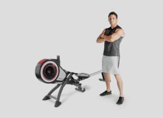 Marcy Turbine Rower NS-6050RE – A Stylish Rower to Thin Down
