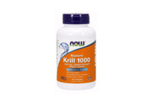 NOW Neptune Krill Oil