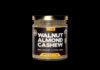 The ONNIT Walnut Almond Cashew Butter Trilogy