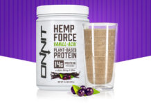 ONNIT Hemp FORCE Vanill-Acai Review