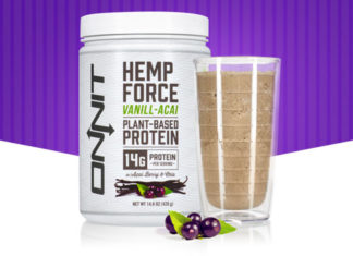 ONNIT Hemp FORCE Vanill-Acai Review
