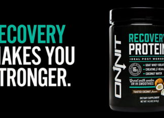 ONNIT Recovery Protein Review
