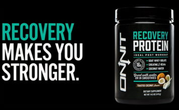 ONNIT Recovery Protein Review