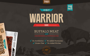 ONNIT Warrior Tanka Bar Review