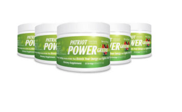 Patriot Power Greens – Feel the Energy of a Soldier within You