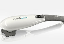 Pure Wave – A Compact and Convenient Massager for Those Aching Muscles