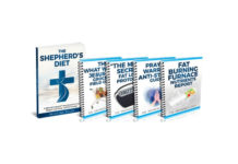 Shepherd’s Diet – Follow the God’s Path to a Flat Tummy
