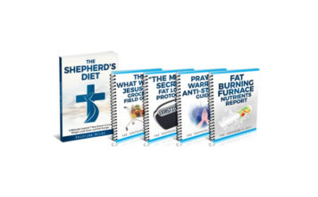 Shepherd’s Diet – Follow the God’s Path to a Flat Tummy