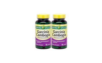 Spring Valley Garcinia Cambogia Reviews