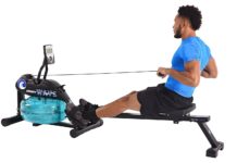 Stamina 1445 Wave Water Rowing Machine Review