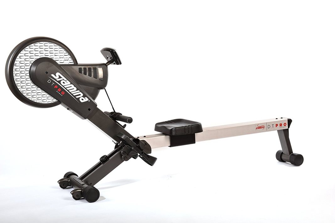 Stamina DT Pro Rower-featured