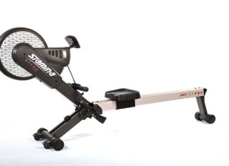 Stamina DT Pro Rower Review