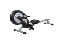 Sunny Health & Fitness Air Rowing Machine Review