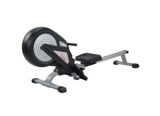 Sunny Health & Fitness Air Rowing Machine Review