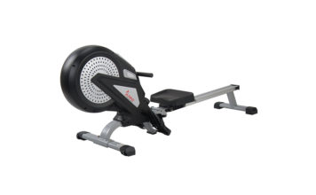 Sunny Health & Fitness Air Rowing Machine Review