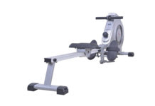 Sunny Health & Fitness Dual Function Rowing Machine Review
