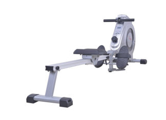 Sunny Health & Fitness Dual Function Rowing Machine Review