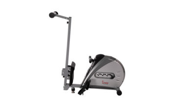 Sunny Health & Fitness Elastic Cord Rowing Machine Review