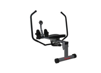 Sunny Health & Fitness Rowing Machine With Full Motion Arms Review