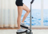 Sunny Health & Fitness Twister Stepper with Handle Bar Review