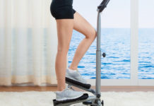 Sunny Health & Fitness Twister Stepper with Handle Bar Review