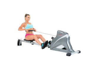 Sunny Health & Fitness Ultra Tension Magnetic Pro Rower Review