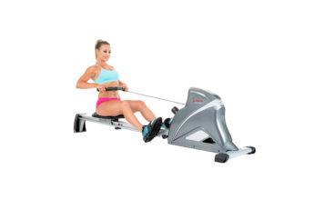 Sunny Health & Fitness Ultra Tension Magnetic Pro Rower Review