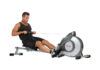 Sunny Health & Fitness SF-RW5515 Magnetic Rowing Machine Review
