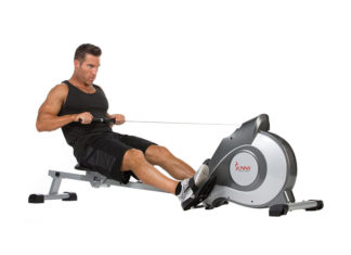Sunny Health & Fitness SF-RW5515 Magnetic Rowing Machine Review