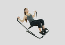 Sunny SF-RW1406 Rowing Machine – A Compact Machine for Your Personal Use