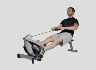 Titan Rowing Machine – A Foldable Rower with Just the Right Features
