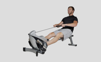 Titan Rowing Machine – A Foldable Rower with Just the Right Features