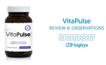 VitaPulse – A Perfect Vitamin and Antioxidant Supplement to Boost Your Health