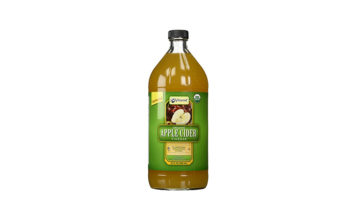 Weight Loss Program Made Simple with Vitacost Organic Apple Cider Vinegar with Mother