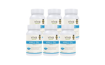 Find Out More about The 100% Pure Viva Labs Krill Oil