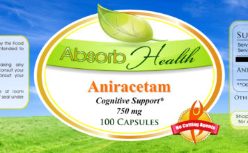 Avoid Mood Swings and Anxiety with Aniracetam