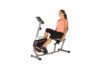 Fitness Reality R4000 Magnetic Tension Recumbent Bike Review