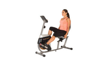 Fitness Reality R4000 Magnetic Tension Recumbent Bike Review
