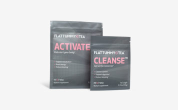 Flat Tummy Tea