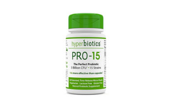 Hyperbiotics PRO-15 Probiotics Review