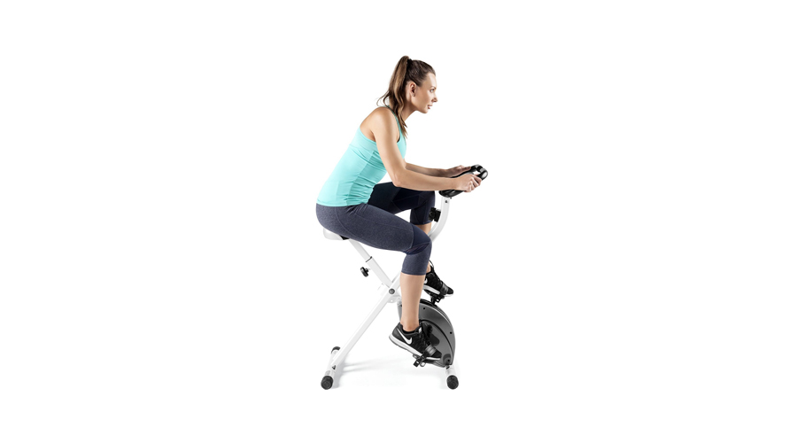 Marcy-Foldable-Exercise-Bike-Review-featured