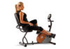 Marcy ME 709 Recumbent Exercise Bike Review