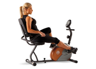 Marcy ME 709 Recumbent Exercise Bike Review