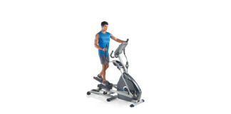 Nautilus E616 Elliptical Review