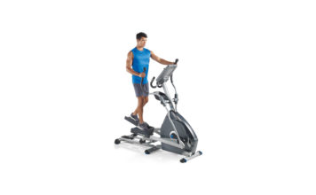 Nautilus E616 Elliptical Review