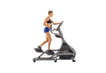 Nautilus E618 Elliptical Review