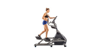 Nautilus E618 Elliptical Review