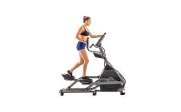 Nautilus E618 Elliptical Review