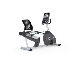 Nautilus R614 Recumbent Bike Review