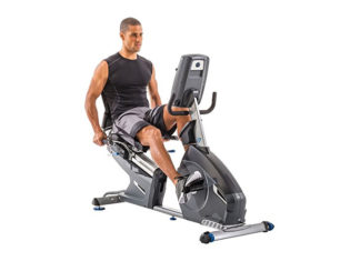 Nautilus R618 Recumbent Bike Review
